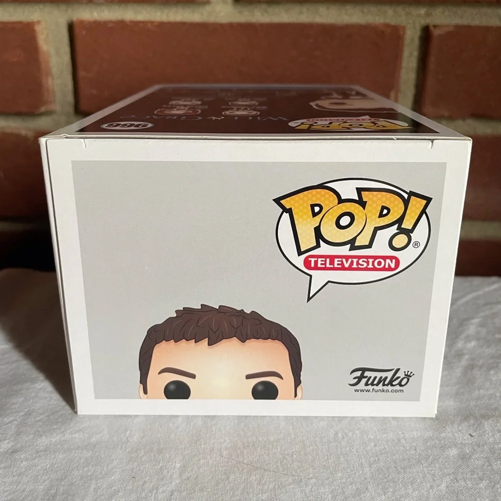 Funko Pop Will Truman of Will & Grace #966